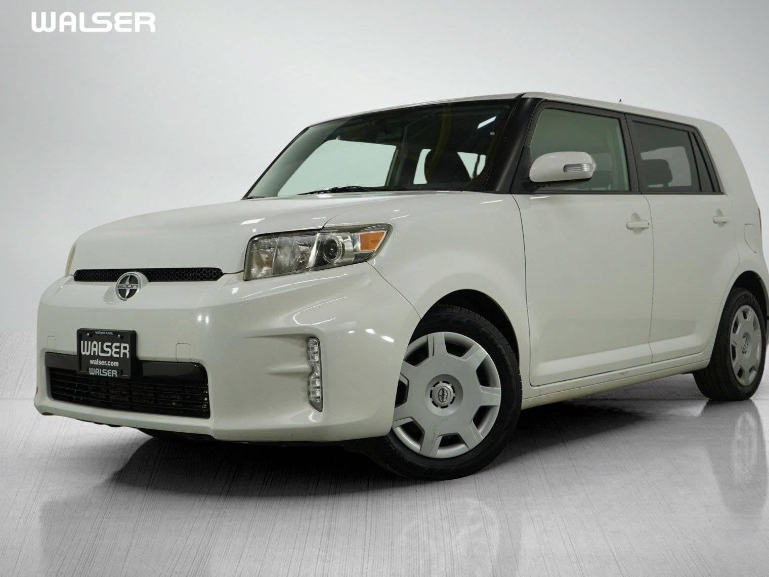 TOYOTA SCION XB 2014 JTLZE4FEXEJ050669 image